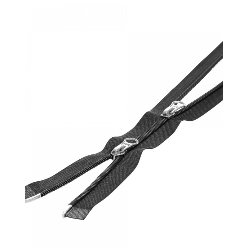 Νο5 OPEN END NYLON 2 WAY ZIPPER