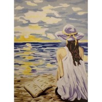 ΚΕΝΤΗΜΑ ΣΤΑΜΠΩΤΟ 40 x 30 cm (40.147) ΚΑΔΡΟ GOBELIN