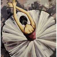 ΚΕΝΤΗΜΑ ΣΤΑΜΠΩΤΟ 40 x 40 cm (46.386) ΚΑΔΡΟ GOBELIN