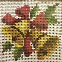 CHRISTMAS EMBROIDERY 14 x 14 cm  (44.304.01)