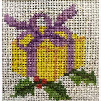 CHRISTMAS EMBROIDERY 14 x 14 cm (44.308.01)