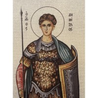 ΕΚΚΛΗΣΙΑΣΤΙΚΟ ΚΕΝΤΗΜΑ ΣΤΑΜΠΩΤΟ ΑΓΙΩΝ GOBELIN