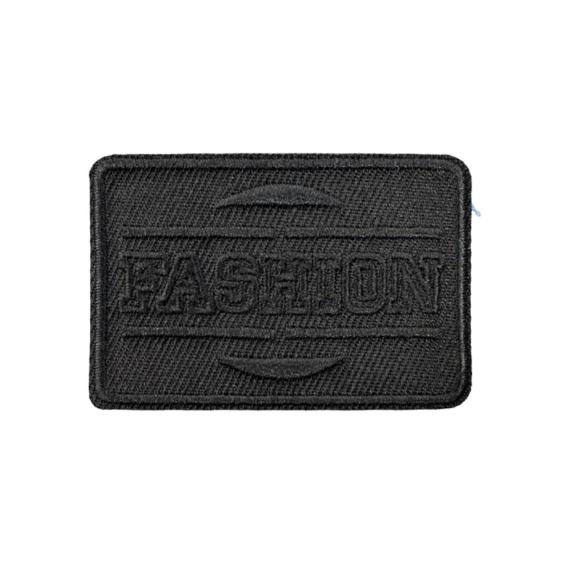 ΘΕΡΜΟΚΟΛΛΗΤΙΚΟ ΣΗΜΑ ΜΕΓΑΛΟ "Fashion"