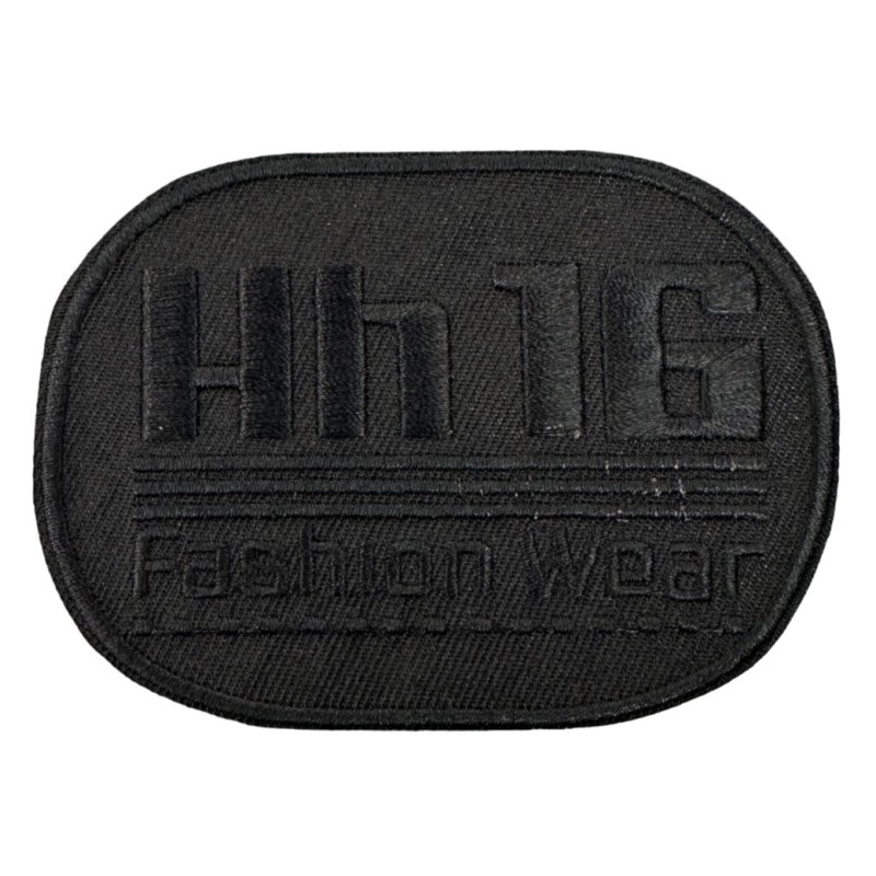 IRON ON PATCH RECTANGLE XL "h-16"