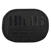IRON ON PATCH RECTANGLE XL "h-16"