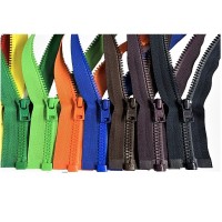 Νο10 OPEN END PLASTIC ZIPPER