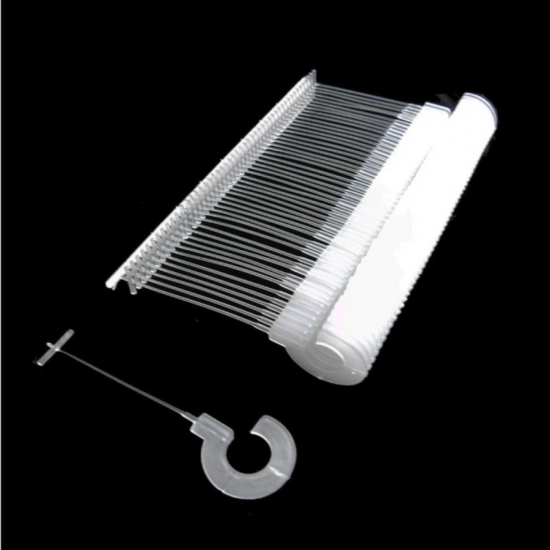 ΠΛΑΣΤΙΚΕΣ ΒΕΛΟΝΕΣ ΕΤΙΚΕΤΑΣ ΓΑΝΤΖΟΣ