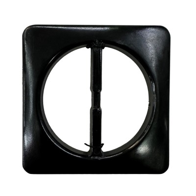 ΠΛΑΣΤΙΚΗ ΑΓΚΡΑΦΑ ΤΕΤΡΑΓΩΝΗ  4,5 cm