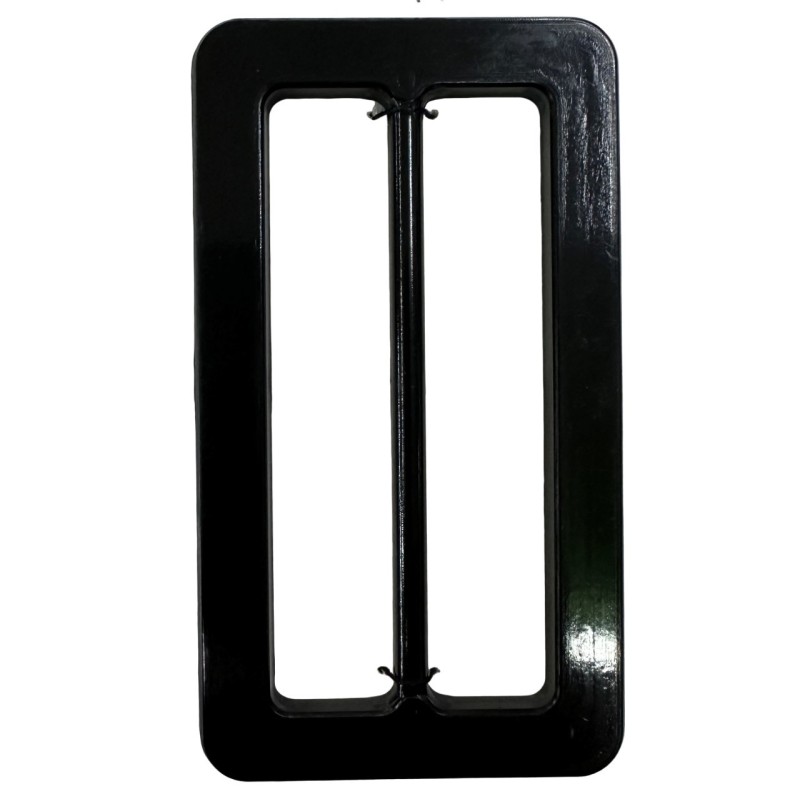 ΠΛΑΣΤΙΚΗ ΑΓΚΡΑΦΑ ΤΕΤΡΑΓΩΝΗ  7 cm