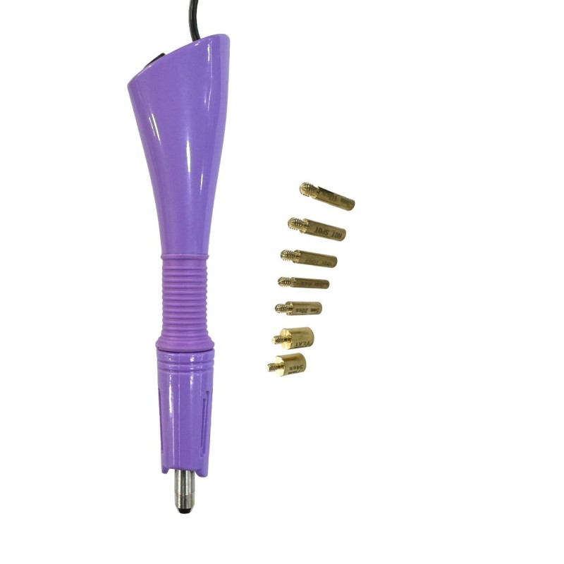 HOT-FIX CRYSTAL APPLICATOR WAND