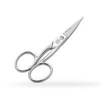 ΨΑΛΙΔΙ ΝΥΧΙΩΝ ΛΟΞΟ ΠΛΑΤΥ ΜΑΝΙΚΙΟΥΡ 10 cm PREMAX