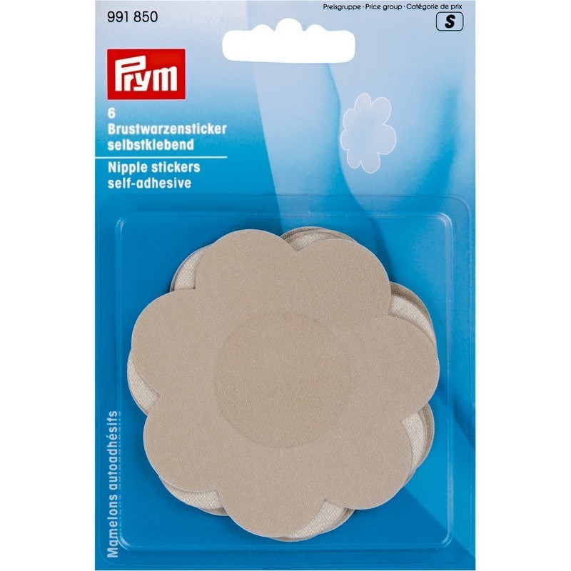 SILICONE SILICONE STICKERS PRYM 991850