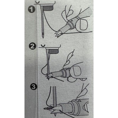ΒΕΛΟΝΟΠΕΡΑΣΤΡΑ ραπτομηχανης