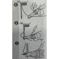 ΒΕΛΟΝΟΠΕΡΑΣΤΡΑ ραπτομηχανης