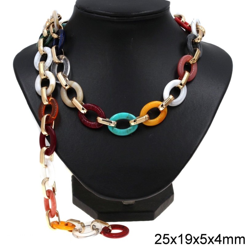 ΑΛΥΣΙΔA ΠΛΑΣΤΙΚΗ 20 mm