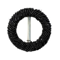 ΑΓΚΡΑΦΑ ΜΕ ΧΑΝΤΡΕΣ ΣΤΡΟΓΓΥΛΗ  4 cm