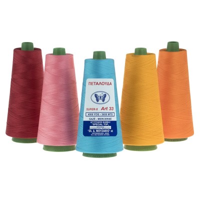 ΚΛΩΣΤΗ ΔΙΚΛΩΝΗ ΡΑΦΗΣ ΑΝΕΞΙΤΗΛΗ ΒΑΜΒΑΚΕΡΗ ART.33 ΠΕΤΑΛΟΥΔΑ